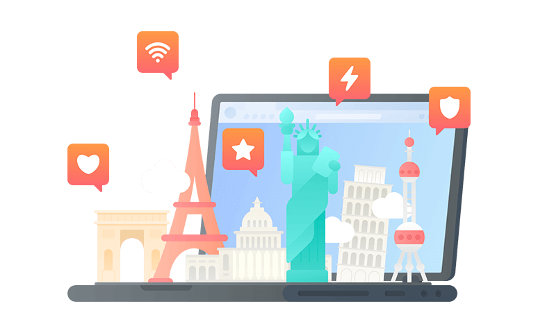 代理腾讯课堂的回国vpn - 华人加速器
