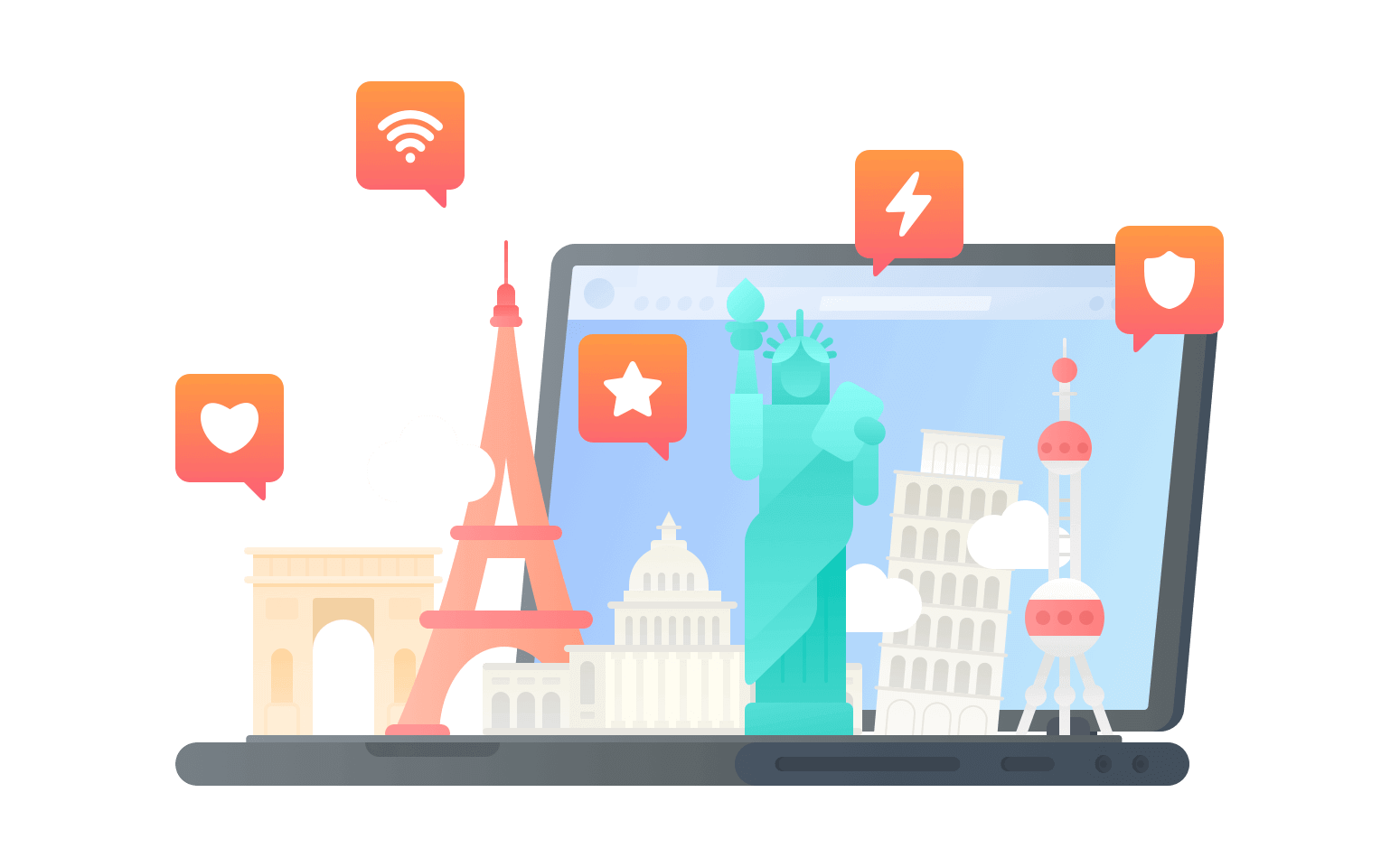 代理腾讯课堂的回国vpn - 华人加速器